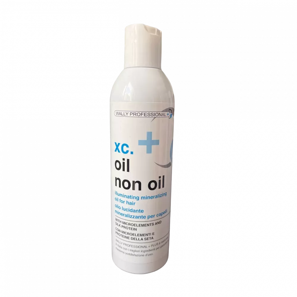 oil non oil x-finishing wally